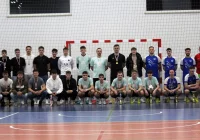 Zimowy Puchar Futsalu: rozstrzygnięto drugi turniej - zdjęcie główne