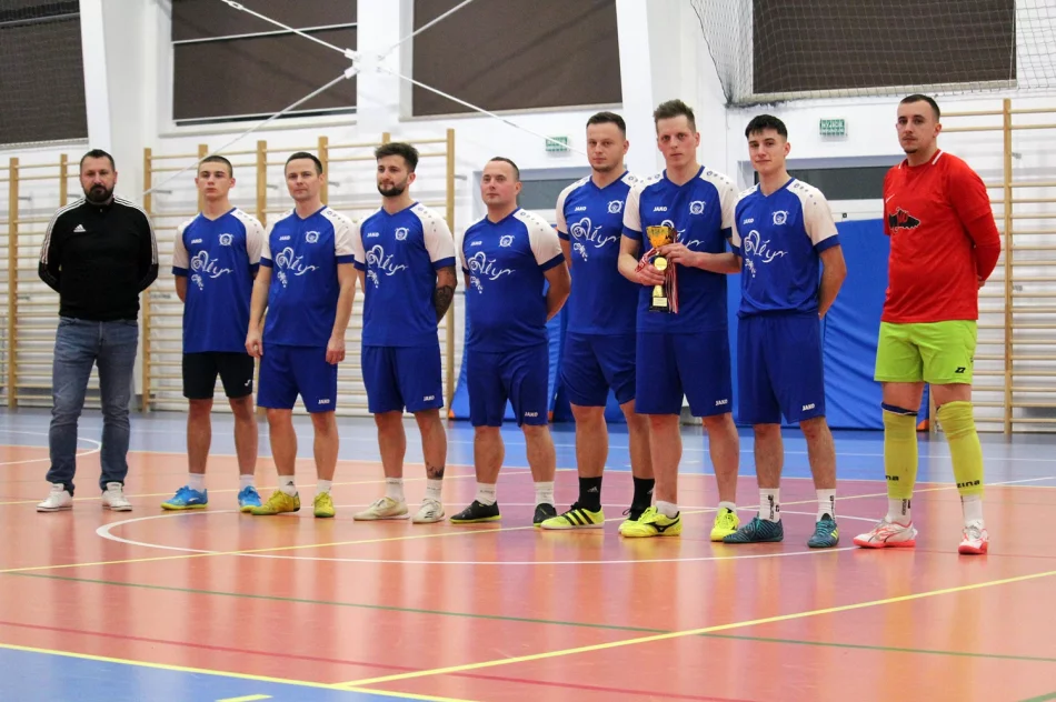 Zimowy Puchar Futsalu: rozstrzygnięto drugi turniej - zdjęcie 3