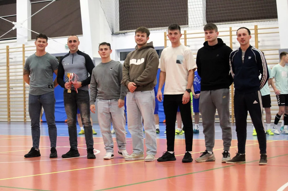 Zimowy Puchar Futsalu: rozstrzygnięto drugi turniej - zdjęcie 4