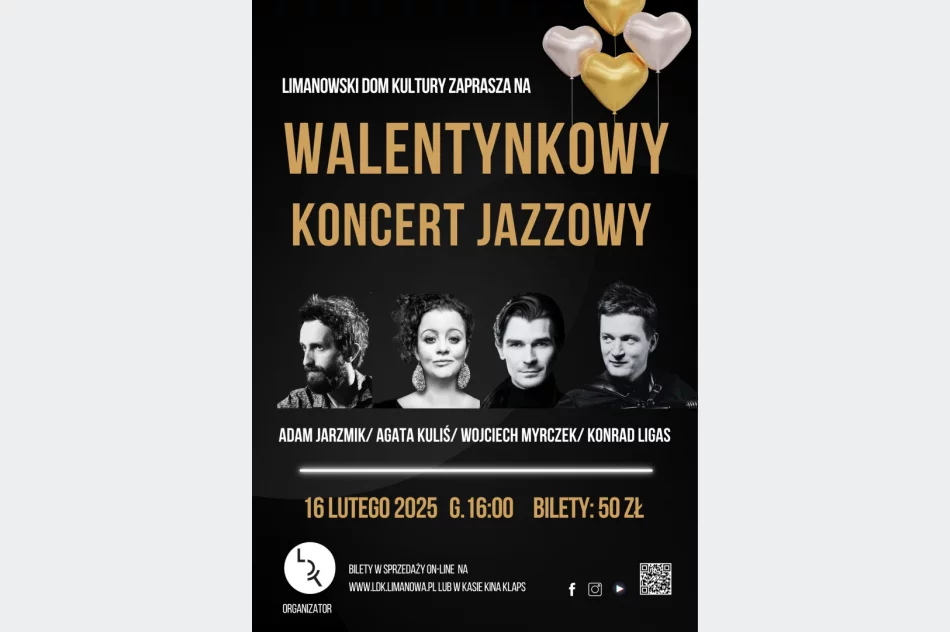 Walentynkowy Koncert Jazzowy - zdjęcie 2