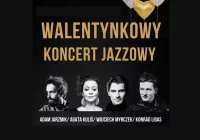 Walentynkowy Koncert Jazzowy - zdjęcie główne