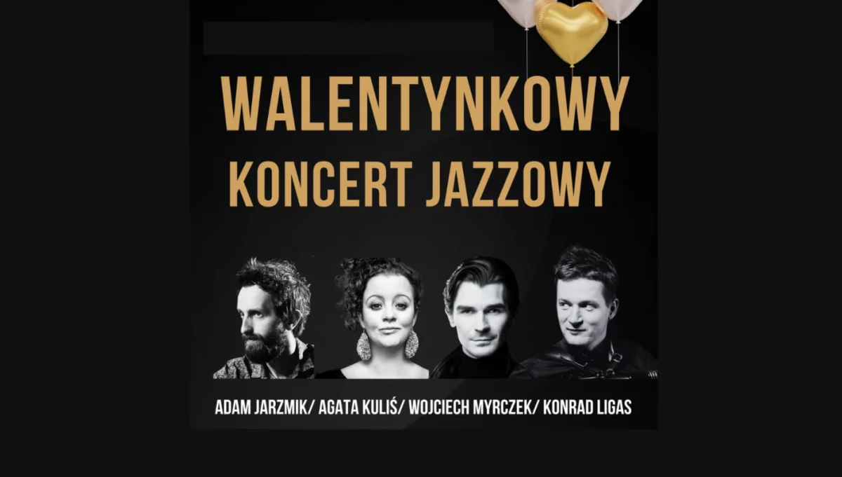 Walentynkowy Koncert Jazzowy