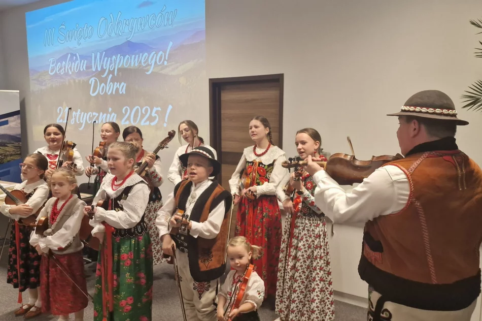 III Święto Odkrywców Beskidu Wyspowego - zdjęcie 11
