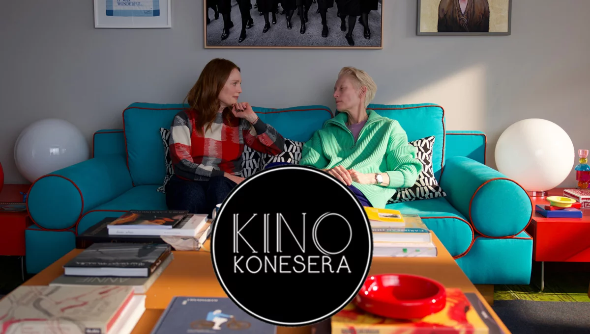  "W pokoju obok" 31 stycznia w Kinie Konesera