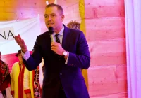 Karol Nawrocki spotkał się z mieszkańcami Limanowszczyzny (ZDJĘCIA, WIDEO) - zdjęcie główne