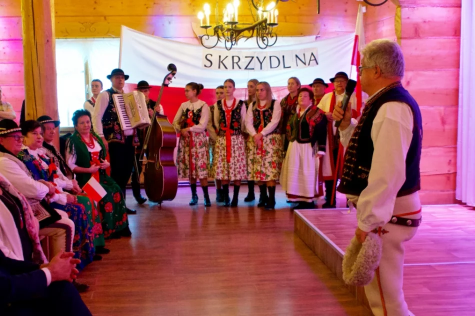Karol Nawrocki spotkał się z mieszkańcami Limanowszczyzny (ZDJĘCIA, WIDEO) - zdjęcie 3