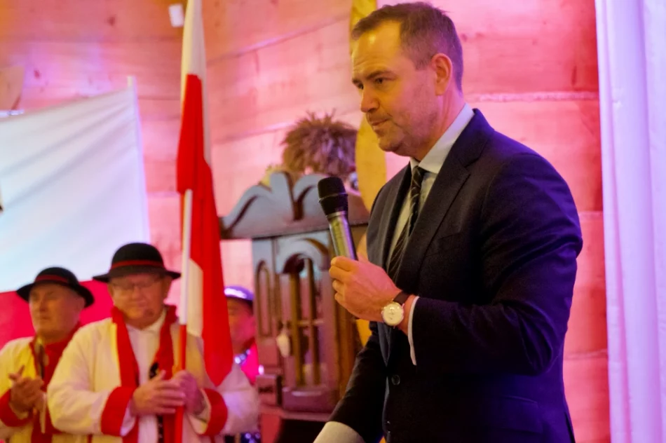 Karol Nawrocki spotkał się z mieszkańcami Limanowszczyzny (ZDJĘCIA, WIDEO) - zdjęcie 13
