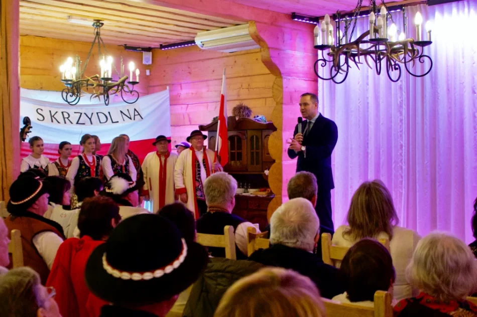 Karol Nawrocki spotkał się z mieszkańcami Limanowszczyzny (ZDJĘCIA, WIDEO) - zdjęcie 14