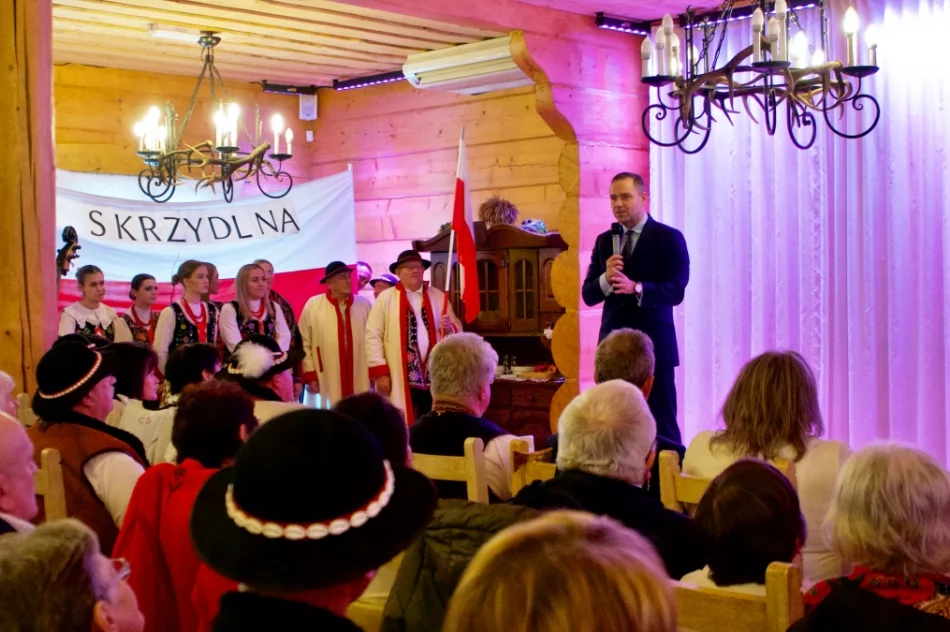 Karol Nawrocki spotkał się z mieszkańcami Limanowszczyzny (ZDJĘCIA, WIDEO) - zdjęcie 15