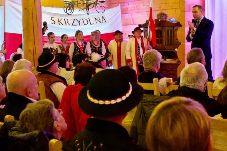 Karol Nawrocki spotkał się z mieszkańcami Limanowszczyzny (ZDJĘCIA, WIDEO) - zdjęcie 16