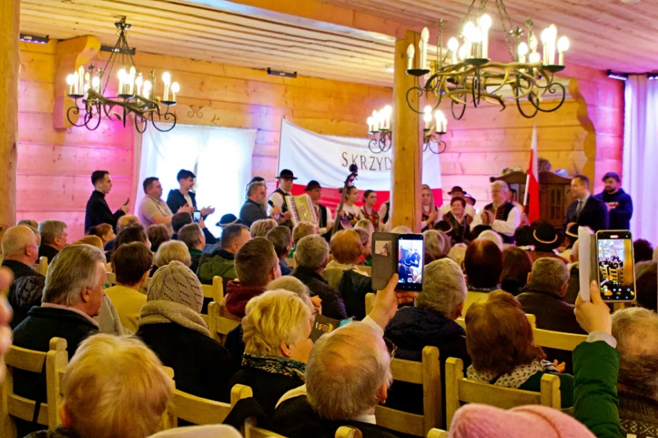 Karol Nawrocki spotkał się z mieszkańcami Limanowszczyzny (ZDJĘCIA, WIDEO) - zdjęcie 20