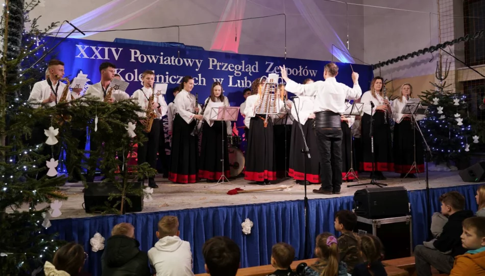 Powiatowy Przegląd Zespołów Kolędniczych – wyniki (ZDJĘCIA) - zdjęcie 1