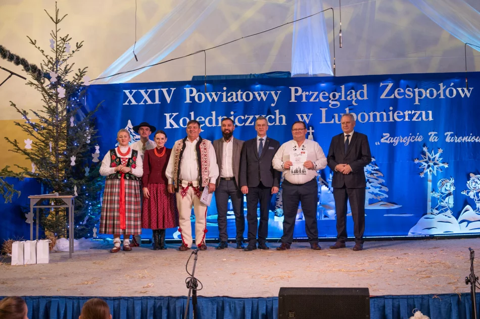 Powiatowy Przegląd Zespołów Kolędniczych – wyniki (ZDJĘCIA) - zdjęcie 2