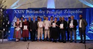 Powiatowy Przegląd Zespołów Kolędniczych – wyniki (ZDJĘCIA) - zdjęcie 4