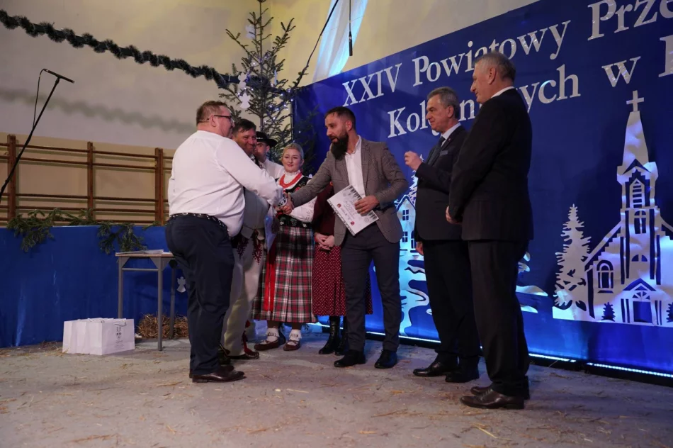 Powiatowy Przegląd Zespołów Kolędniczych – wyniki (ZDJĘCIA) - zdjęcie 5