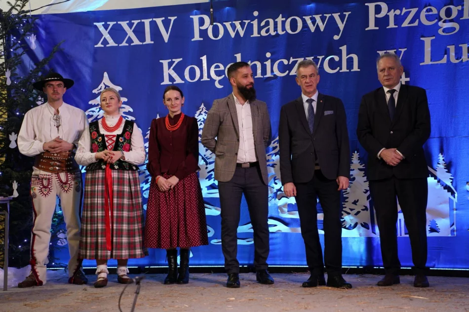 Powiatowy Przegląd Zespołów Kolędniczych – wyniki (ZDJĘCIA) - zdjęcie 7
