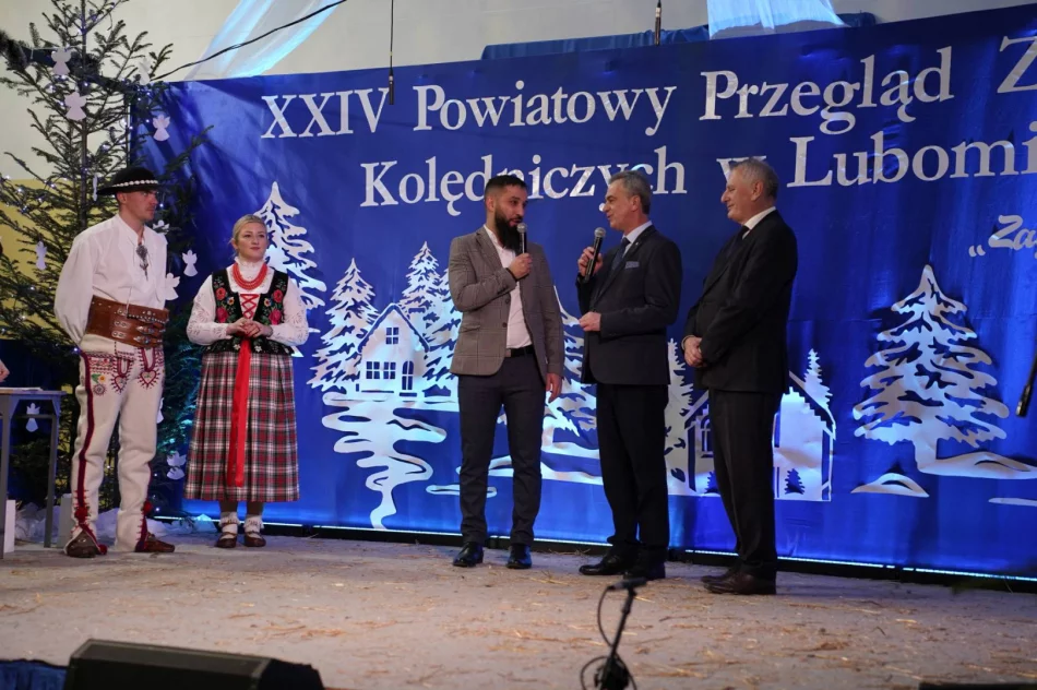 Powiatowy Przegląd Zespołów Kolędniczych – wyniki (ZDJĘCIA) - zdjęcie 8