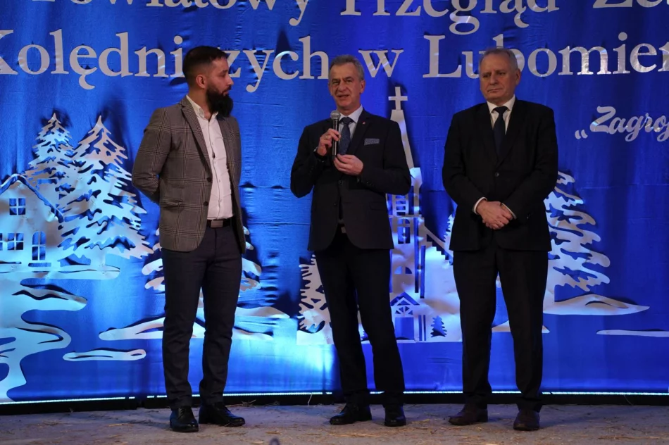Powiatowy Przegląd Zespołów Kolędniczych – wyniki (ZDJĘCIA) - zdjęcie 9