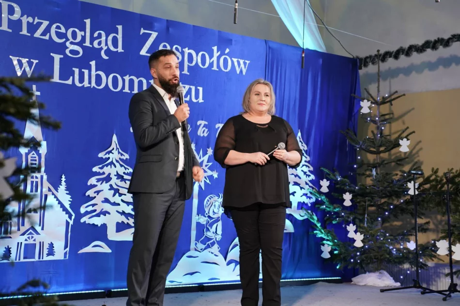 Powiatowy Przegląd Zespołów Kolędniczych – wyniki (ZDJĘCIA) - zdjęcie 14