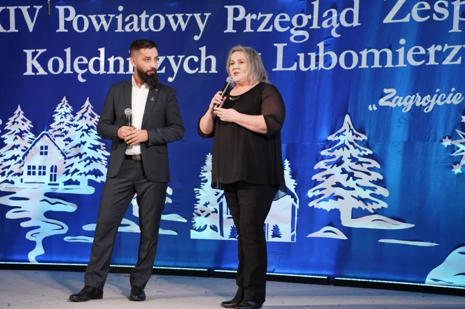 Powiatowy Przegląd Zespołów Kolędniczych – wyniki (ZDJĘCIA) - zdjęcie 15