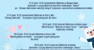 Ferie zimowe w Bibliotece Publicznej w Starej Wsi i jej Filiach - zdjęcie 4