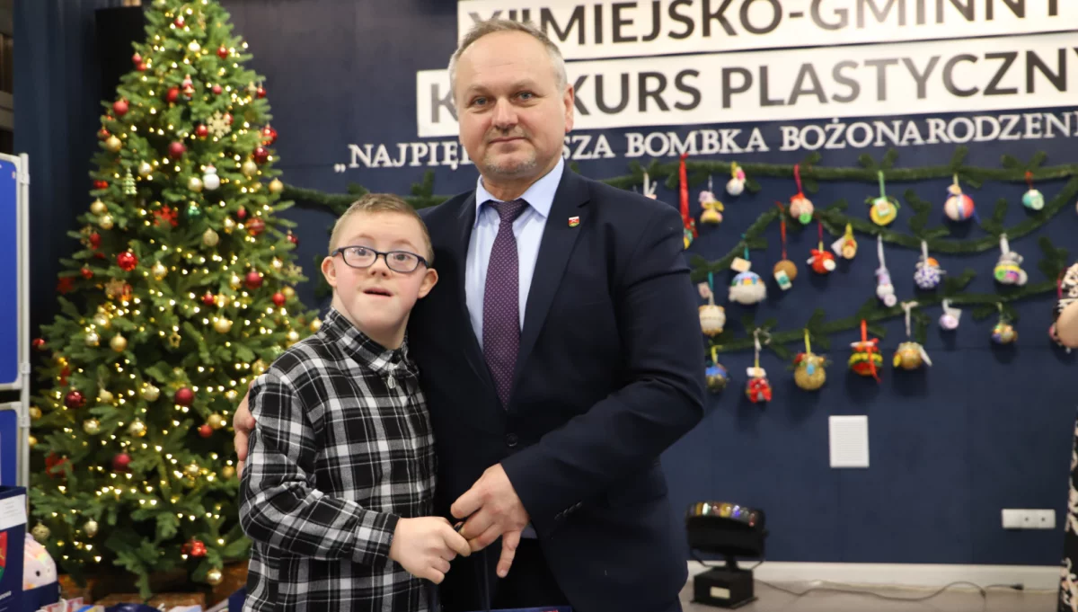 XII edycja Miejsko-Gminnego Konkursu Plastycznego dla dzieci z niepełnosprawnością w Rupniowie