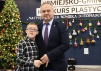 XII edycja Miejsko-Gminnego Konkursu Plastycznego dla dzieci z niepełnosprawnością w Rupniowie - zdjęcie główne