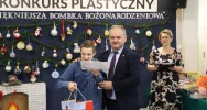 XII edycja Miejsko-Gminnego Konkursu Plastycznego dla dzieci z niepełnosprawnością w Rupniowie - zdjęcie 4