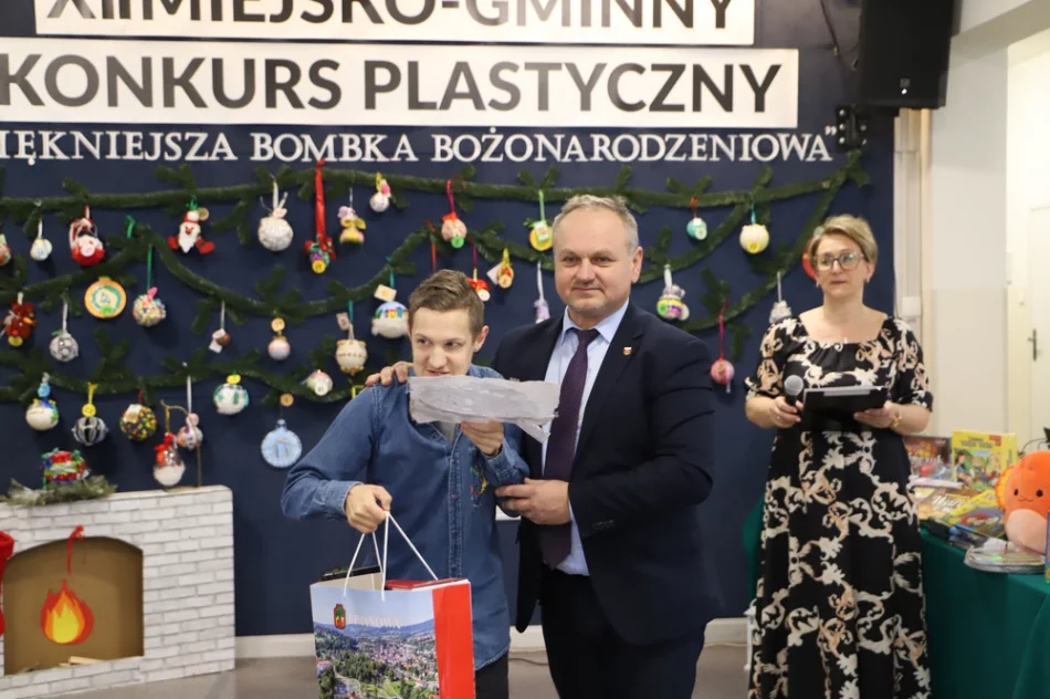 XII edycja Miejsko-Gminnego Konkursu Plastycznego dla dzieci z niepełnosprawnością w Rupniowie - zdjęcie 4