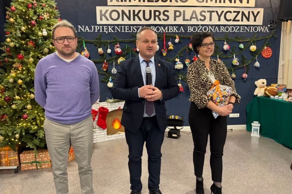 XII edycja Miejsko-Gminnego Konkursu Plastycznego dla dzieci z niepełnosprawnością w Rupniowie - zdjęcie 5