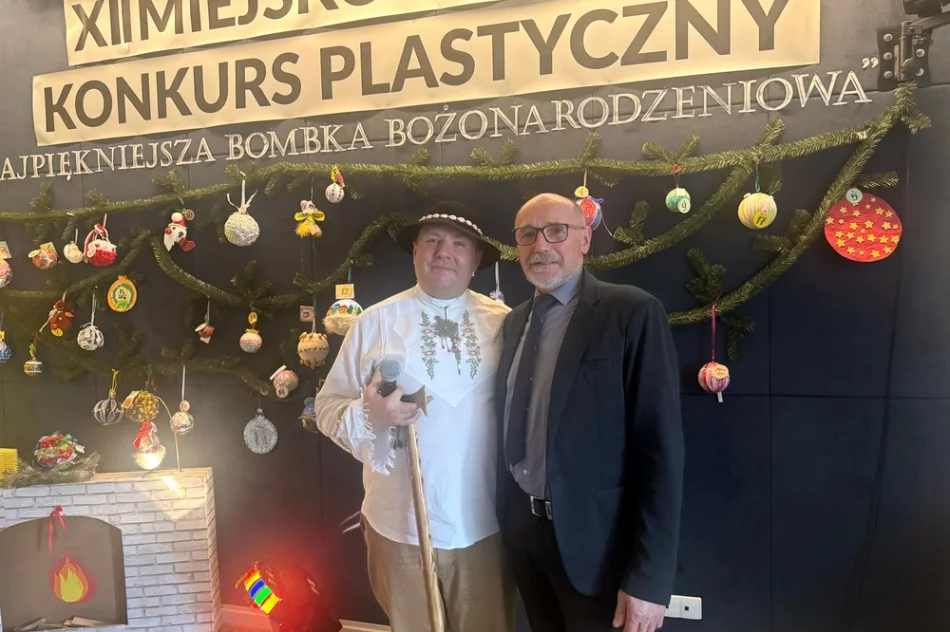 XII edycja Miejsko-Gminnego Konkursu Plastycznego dla dzieci z niepełnosprawnością w Rupniowie - zdjęcie 6