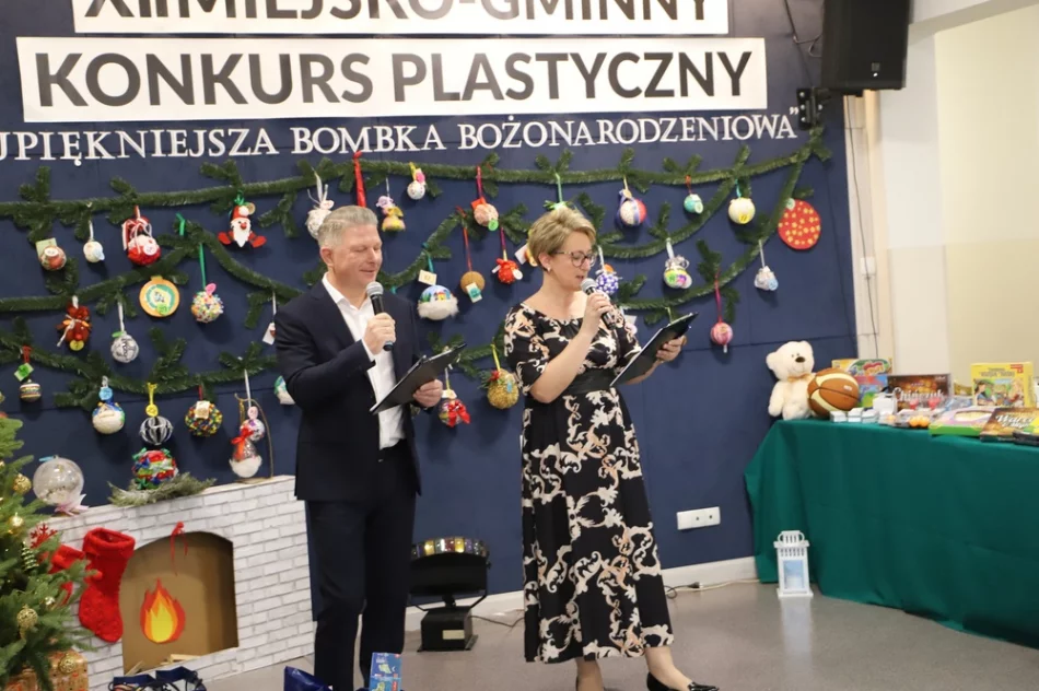 XII edycja Miejsko-Gminnego Konkursu Plastycznego dla dzieci z niepełnosprawnością w Rupniowie - zdjęcie 8