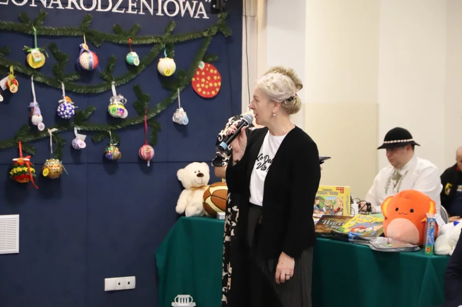 XII edycja Miejsko-Gminnego Konkursu Plastycznego dla dzieci z niepełnosprawnością w Rupniowie - zdjęcie 14