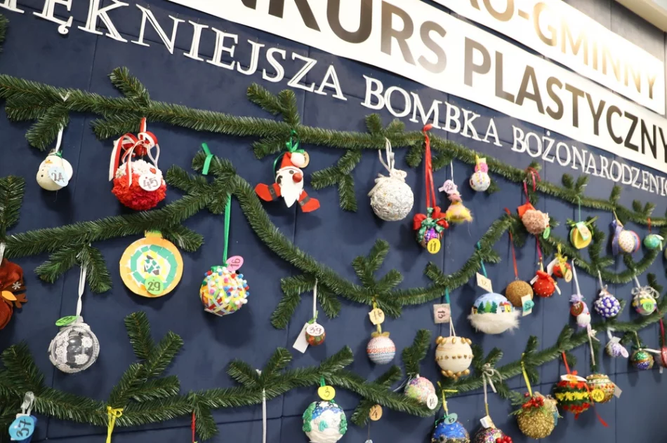 XII edycja Miejsko-Gminnego Konkursu Plastycznego dla dzieci z niepełnosprawnością w Rupniowie - zdjęcie 17