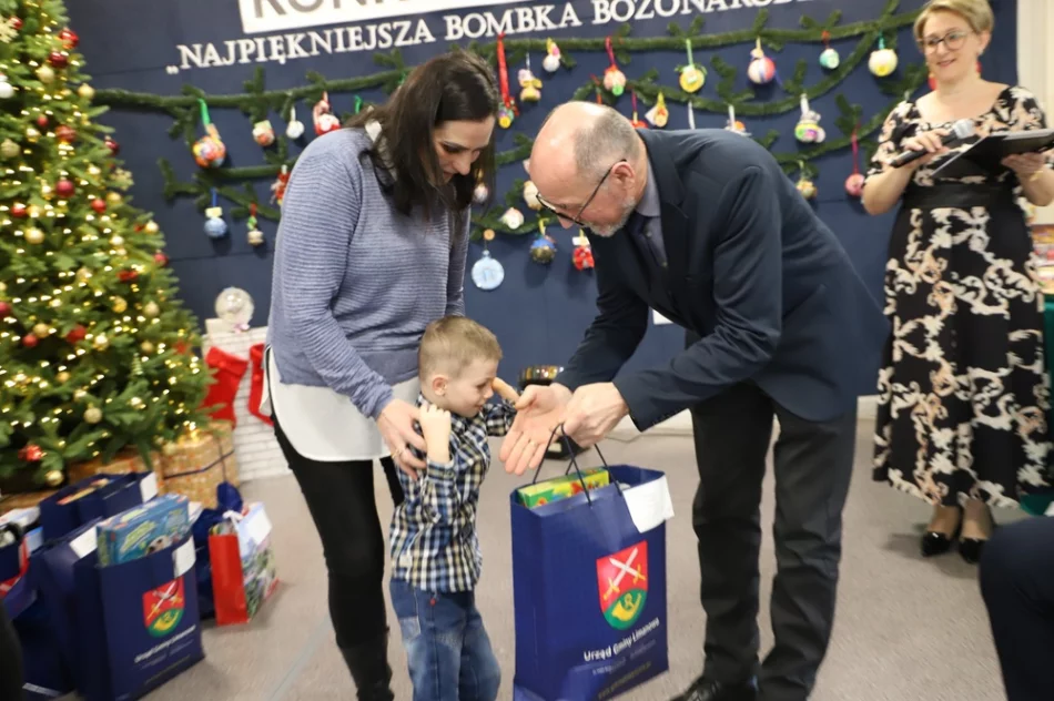XII edycja Miejsko-Gminnego Konkursu Plastycznego dla dzieci z niepełnosprawnością w Rupniowie - zdjęcie 19