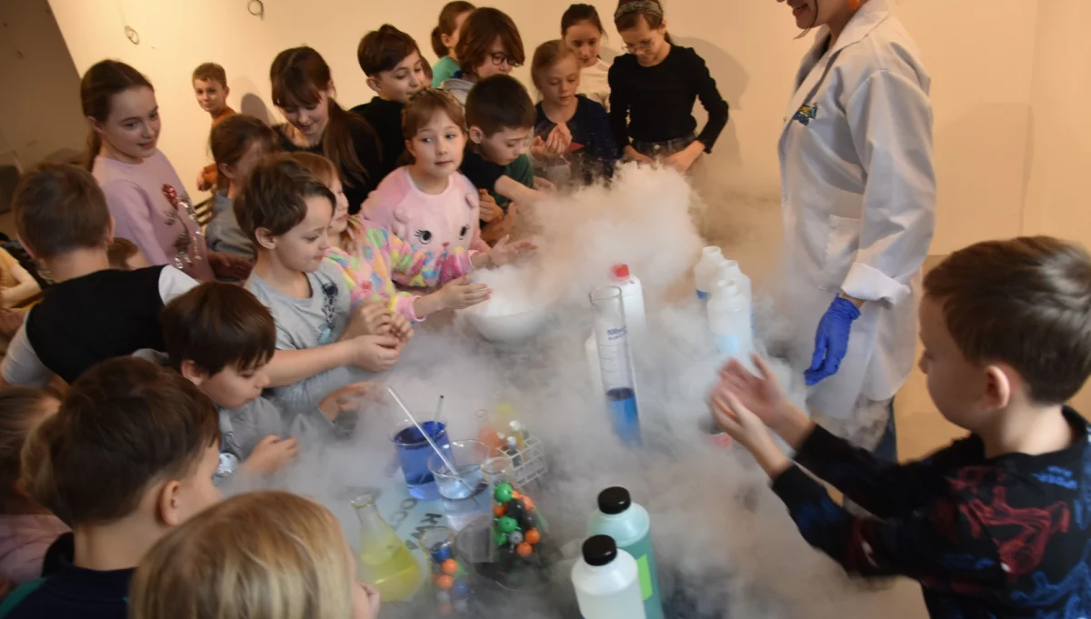 Trwają ferie w miejskich placówkach kulturalnych