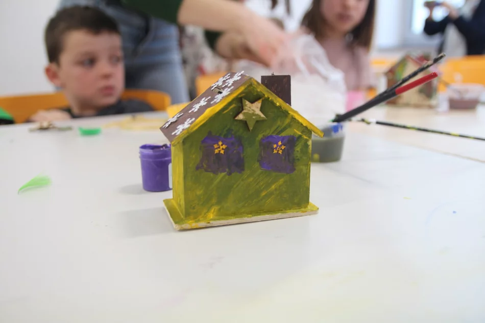 Trwają ferie w miejskich placówkach kulturalnych - zdjęcie 11