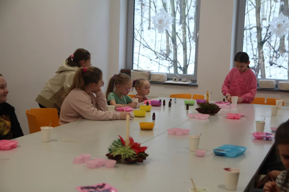 Trwają ferie w miejskich placówkach kulturalnych - zdjęcie 13