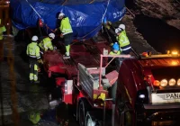 Problemy z transportem maszyny TBM rozwiązane - zdjęcie główne