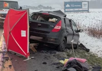 Ważny apel policji: poszukiwani świadkowie tragicznego wypadku - zdjęcie główne