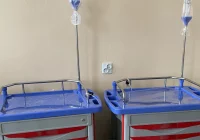 Wózki reanimacyjne dla szpitala od PZU - zdjęcie główne