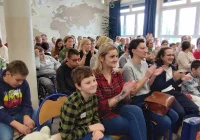 Radość, sztuka i integracja – XII Miejsko-Gminny Konkurs Plastyczny dla dzieci z niepełnosprawnościami - zdjęcie główne