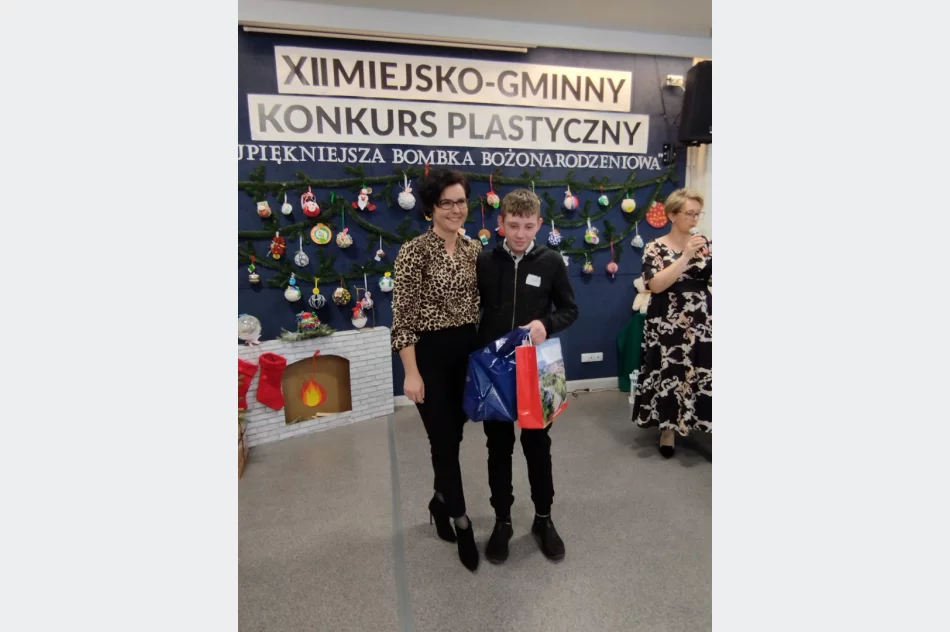 Radość, sztuka i integracja – XII Miejsko-Gminny Konkurs Plastyczny dla dzieci z niepełnosprawnościami - zdjęcie 3