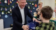 Radość, sztuka i integracja – XII Miejsko-Gminny Konkurs Plastyczny dla dzieci z niepełnosprawnościami - zdjęcie 4