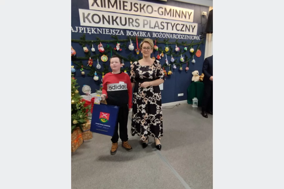 Radość, sztuka i integracja – XII Miejsko-Gminny Konkurs Plastyczny dla dzieci z niepełnosprawnościami - zdjęcie 5