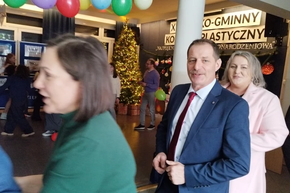 Radość, sztuka i integracja – XII Miejsko-Gminny Konkurs Plastyczny dla dzieci z niepełnosprawnościami - zdjęcie 9