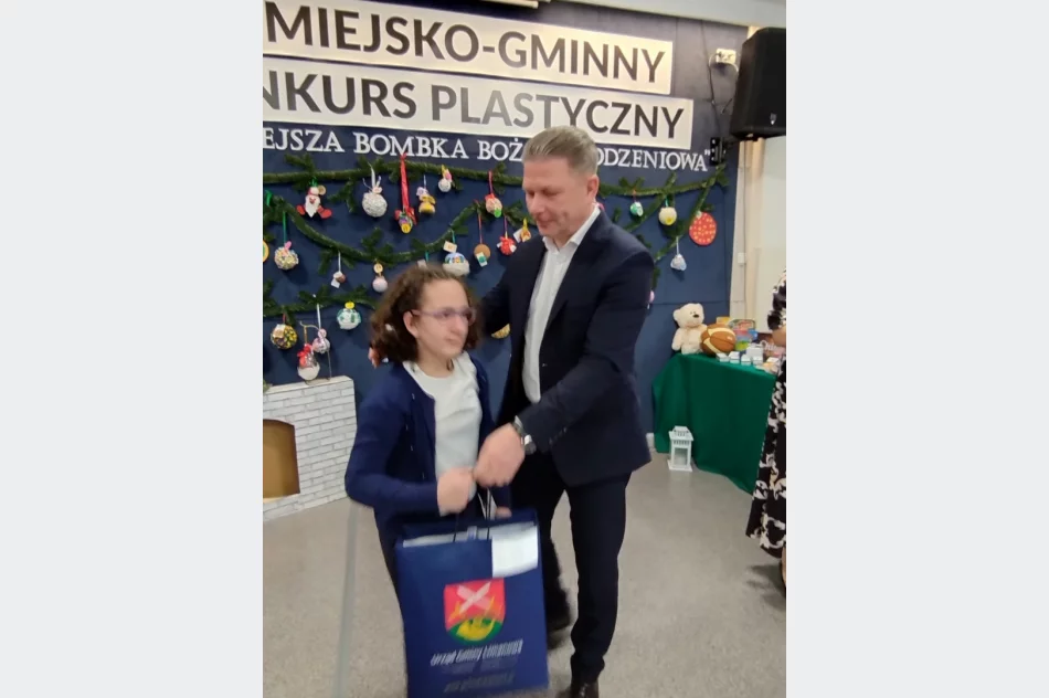Radość, sztuka i integracja – XII Miejsko-Gminny Konkurs Plastyczny dla dzieci z niepełnosprawnościami - zdjęcie 20