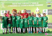 Halny ponownie w elitarnym gronie. Chuligani popsuli piłkarskie święto - zdjęcie główne