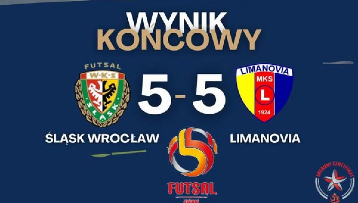 AP Limanovia walczy w Mistrzostwach Polki. Dziesięć goli w meczu ze Śląskiem.