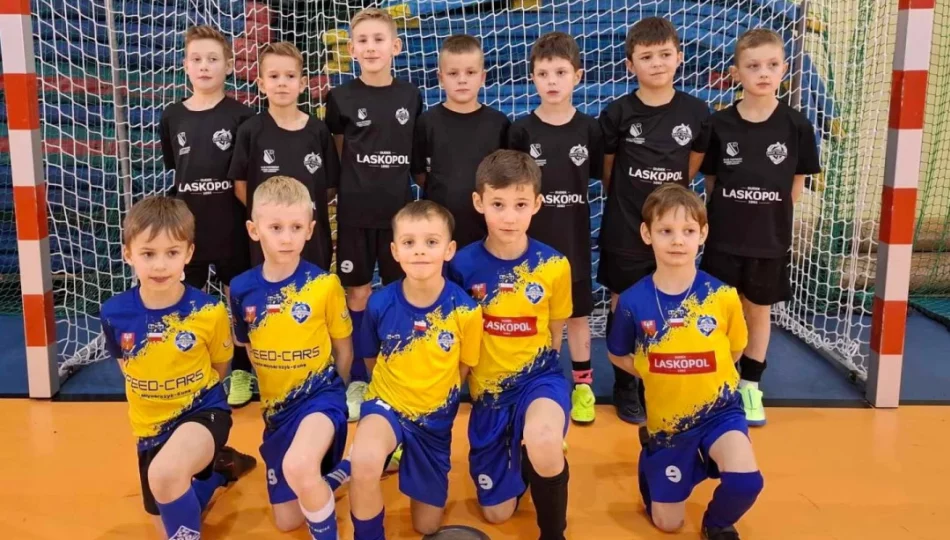 AP Mam Talent na turnieju w Łapanowie - zdjęcie 1